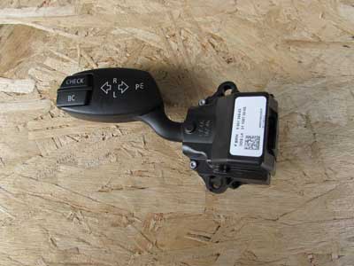 BMW Steering Column Blinker Controls Switch Turn Signal Dip Dim 61316951349 525i 528i 530i 550i 650i E60 E63